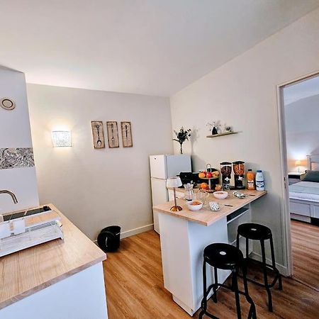Oasis Parfumee 4 Couchages Au Coeur De Grasse Wifi Lejlighed Eksteriør billede