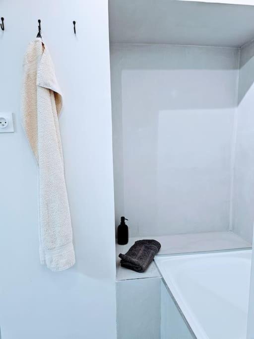 Oasis Parfumee 4 Couchages Au Coeur De Grasse Wifi Lejlighed Eksteriør billede