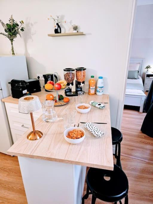 Oasis Parfumee 4 Couchages Au Coeur De Grasse Wifi Lejlighed Eksteriør billede