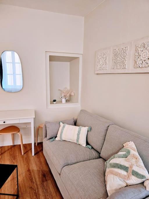 Oasis Parfumee 4 Couchages Au Coeur De Grasse Wifi Lejlighed Eksteriør billede