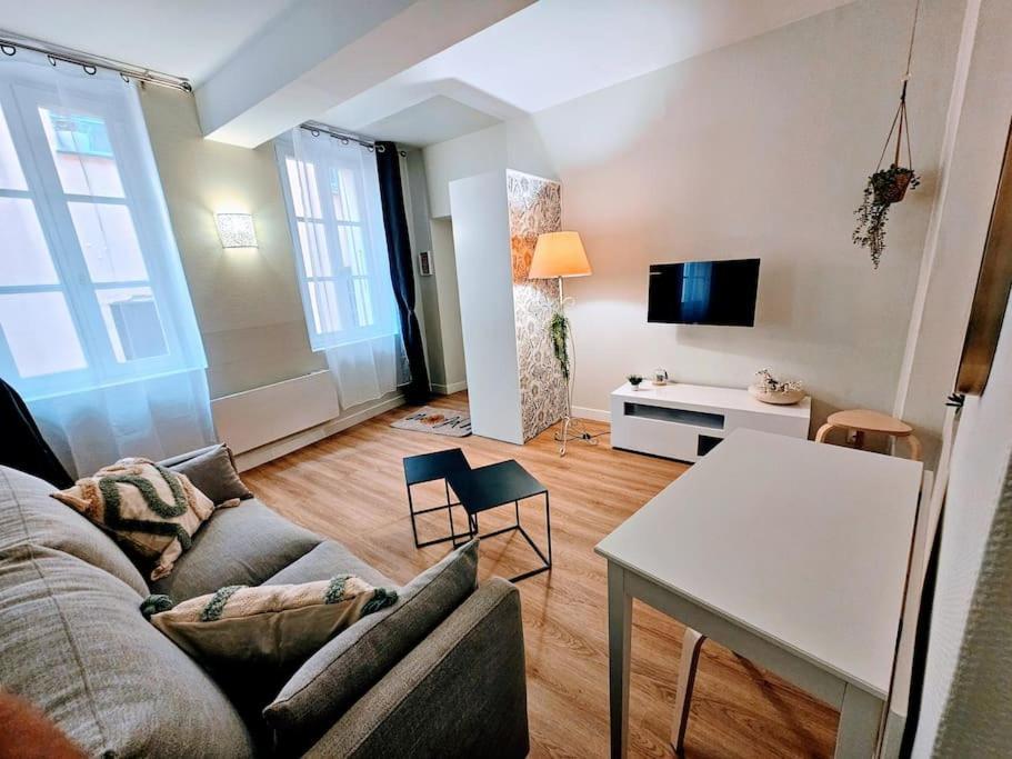 Oasis Parfumee 4 Couchages Au Coeur De Grasse Wifi Lejlighed Eksteriør billede