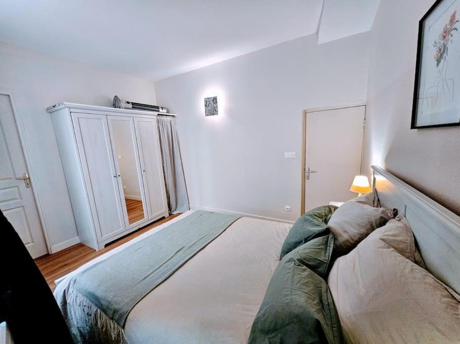 Oasis Parfumee 4 Couchages Au Coeur De Grasse Wifi Lejlighed Eksteriør billede