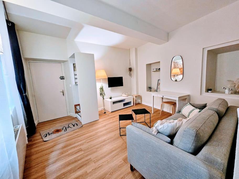 Oasis Parfumee 4 Couchages Au Coeur De Grasse Wifi Lejlighed Eksteriør billede